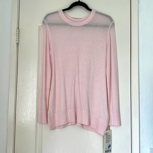 Lululemon Sincerely Yours Sweater